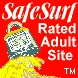 Safesurf Rated Adult Site