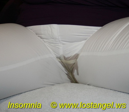 Lost Angel\'s Peevision: Insomnia chattet...