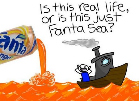 Fanta Sea